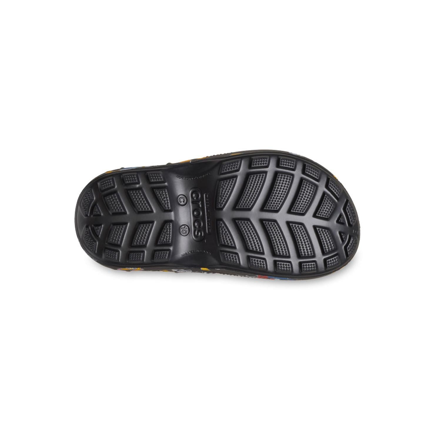 BOTAS CROCS MICKEY FRIENDS HANDLE IT T NIÑOS - 5