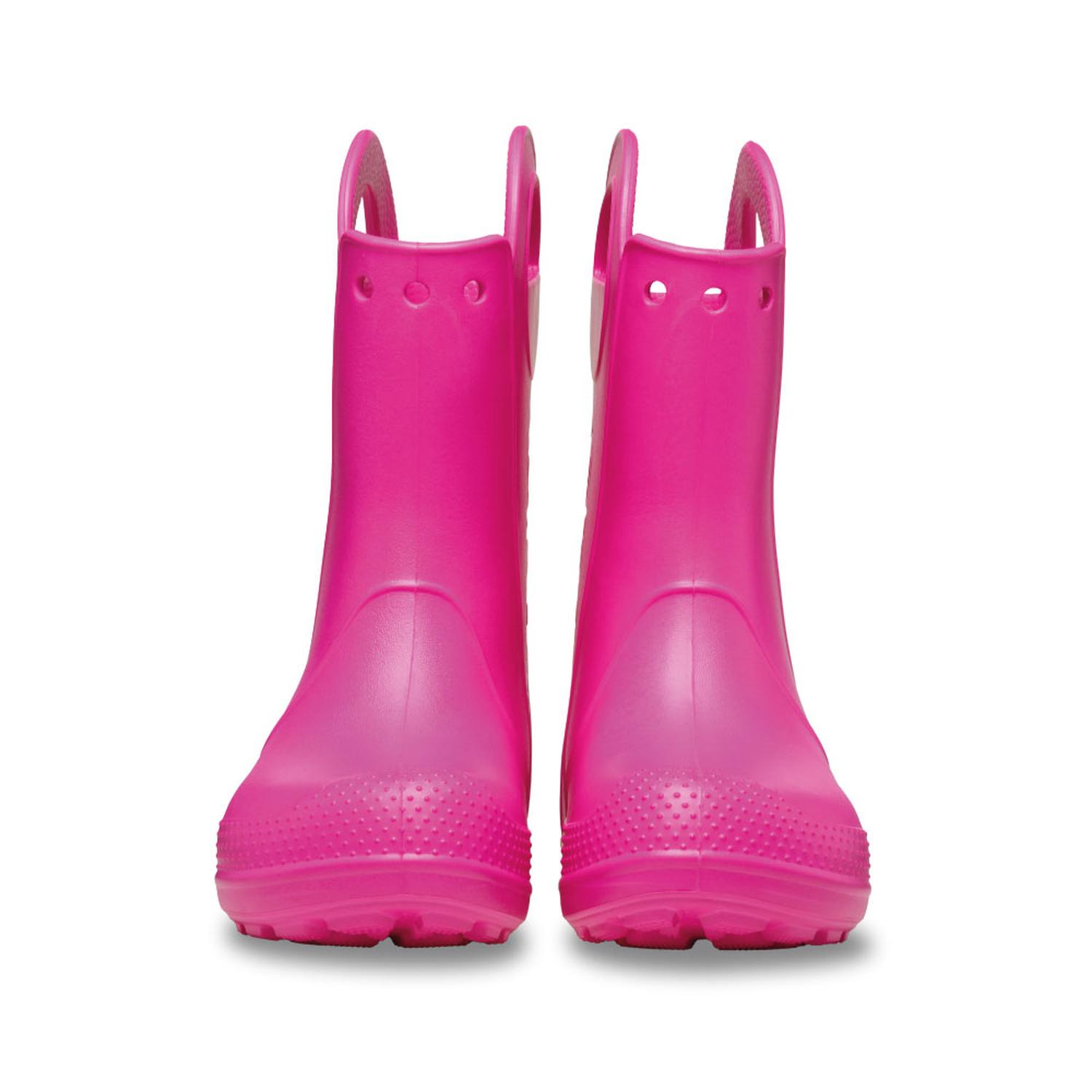 BOTAS CROCS HANDLE IT RAIN BOOT K NIÑOS - 2