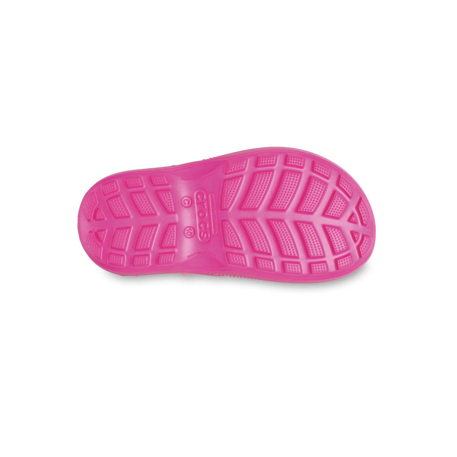 BOTAS CROCS HANDLE IT RAIN BOOT T NIÑOS - 5