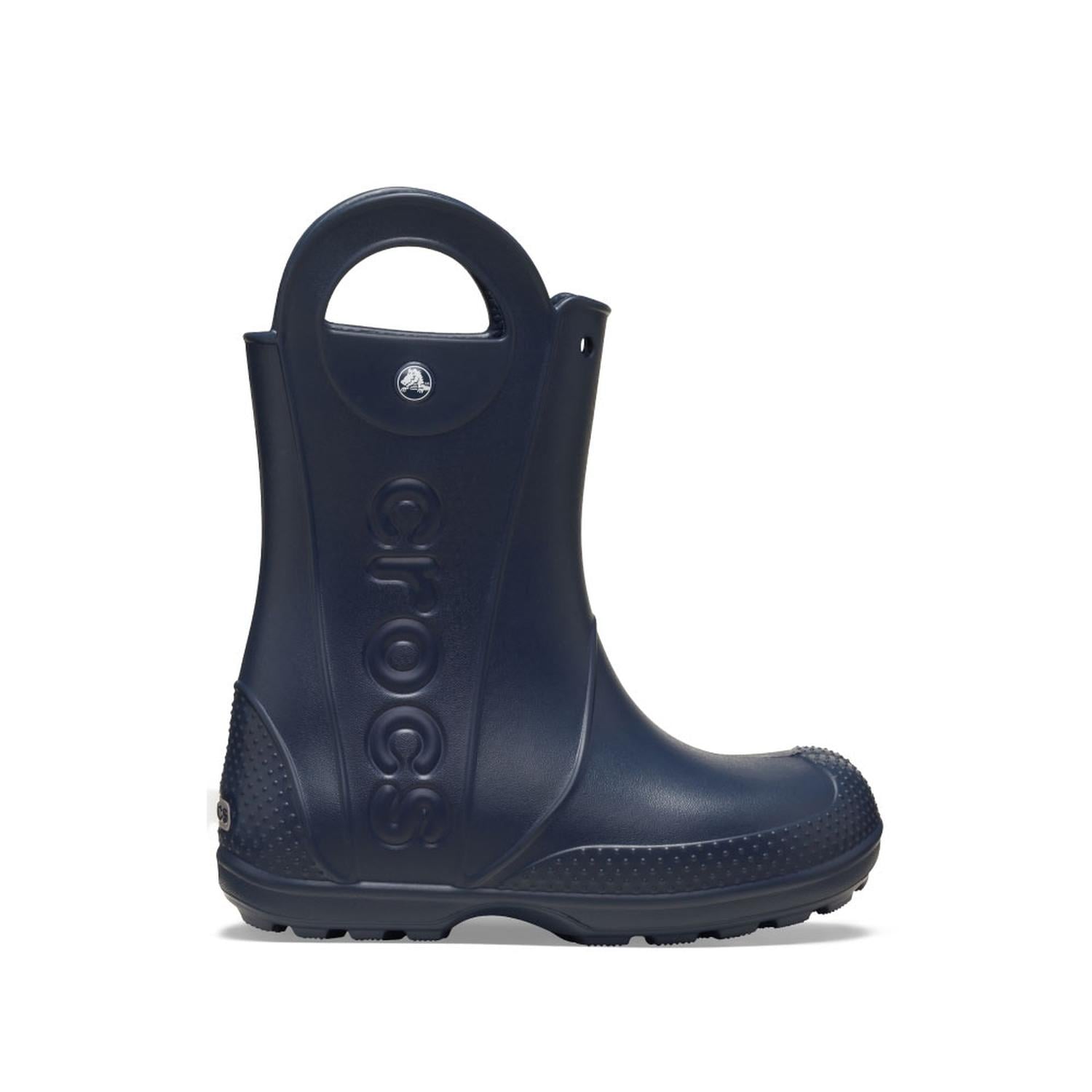 BOTAS CROCS HANDLE IT RAIN BOOT T NIÑOS - 1