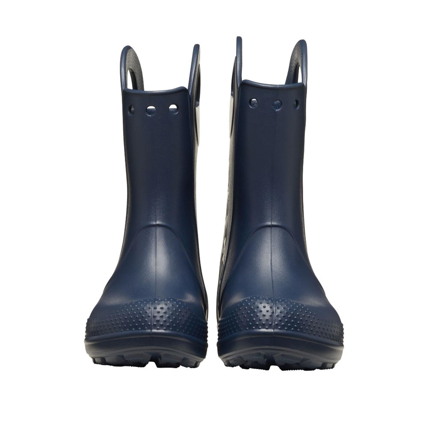 BOTAS CROCS HANDLE IT RAIN BOOT T NIÑOS - 2