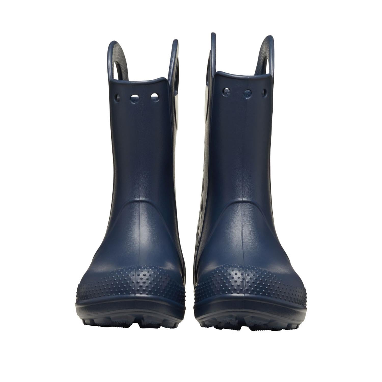BOTAS CROCS HANDLE IT RAIN BOOT T NIÑOS - 2