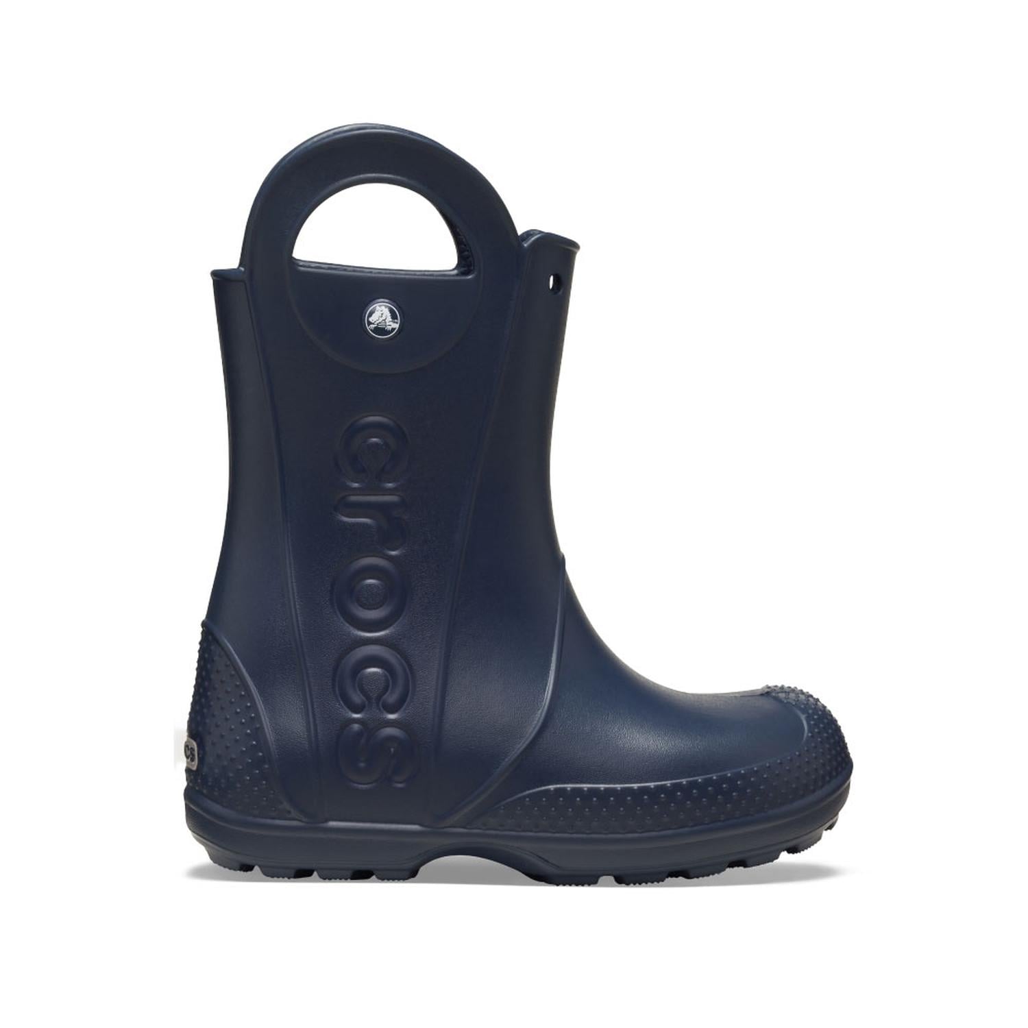 BOTAS CROCS HANDLE IT RAIN BOOT K NIÑOS - 1