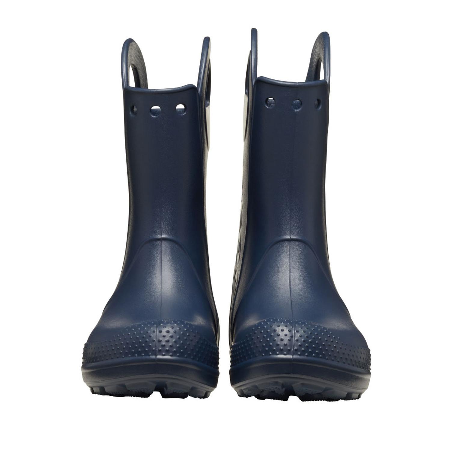 BOTAS CROCS HANDLE IT RAIN BOOT K NIÑOS - 2
