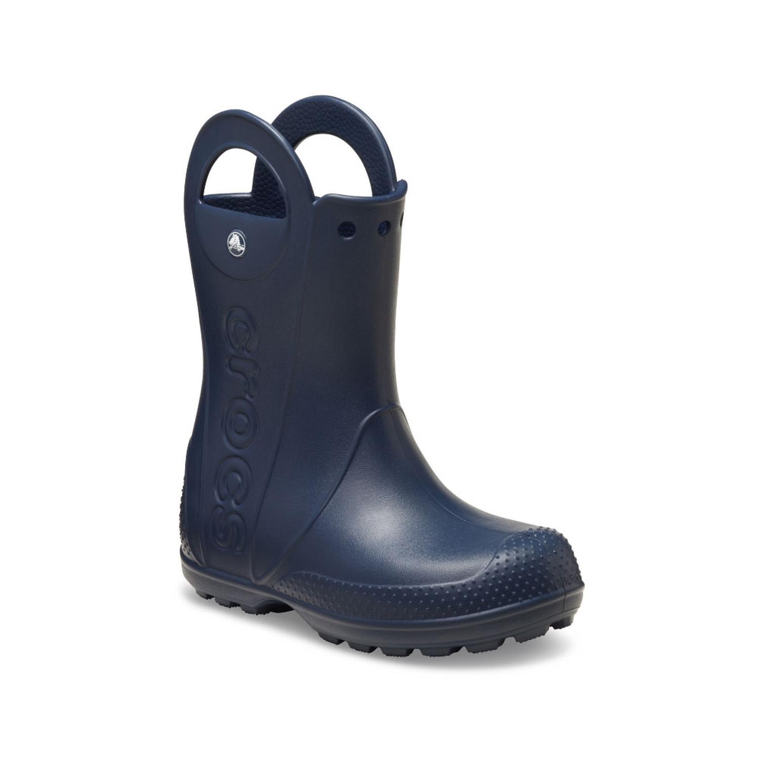 BOTAS CROCS HANDLE IT RAIN BOOT K NIÑOS - 3
