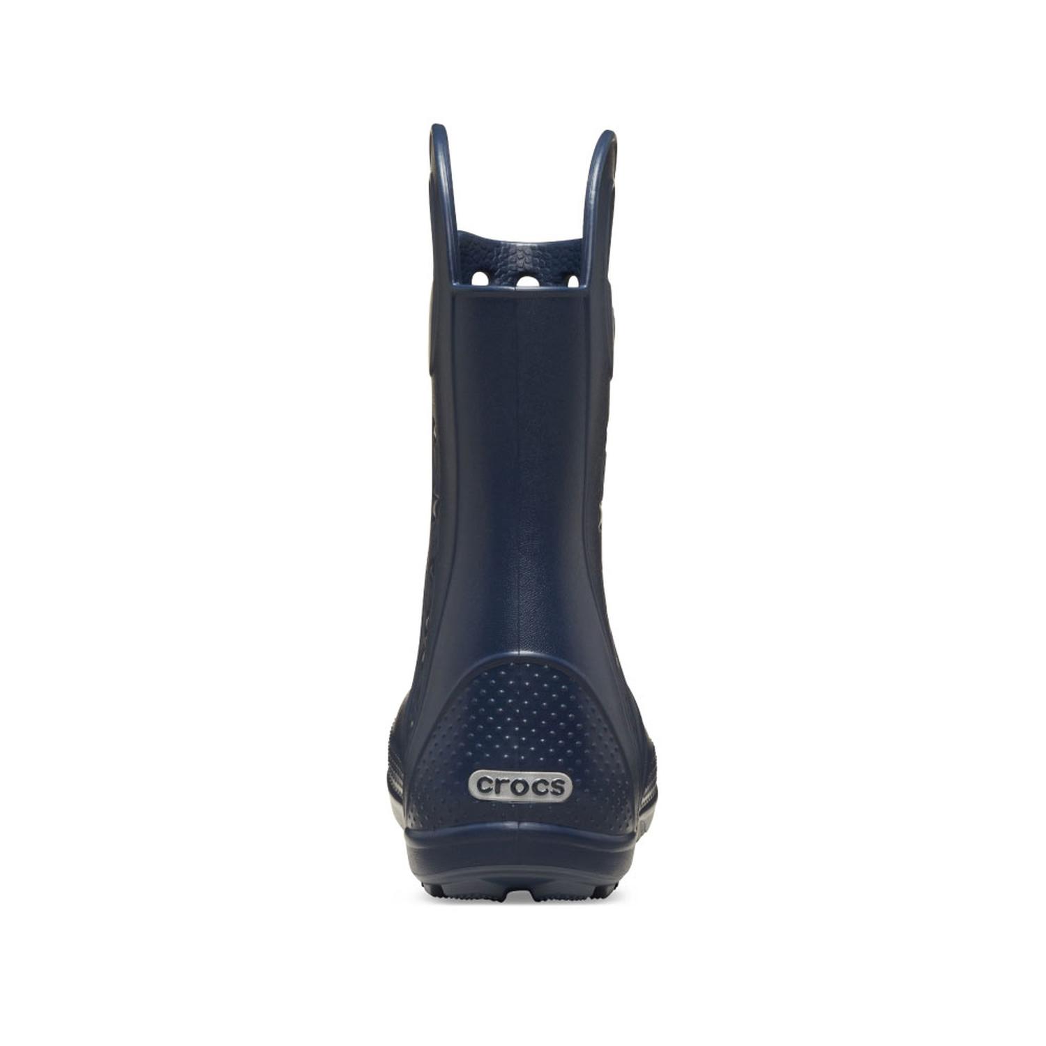BOTAS CROCS HANDLE IT RAIN BOOT K NIÑOS - 4