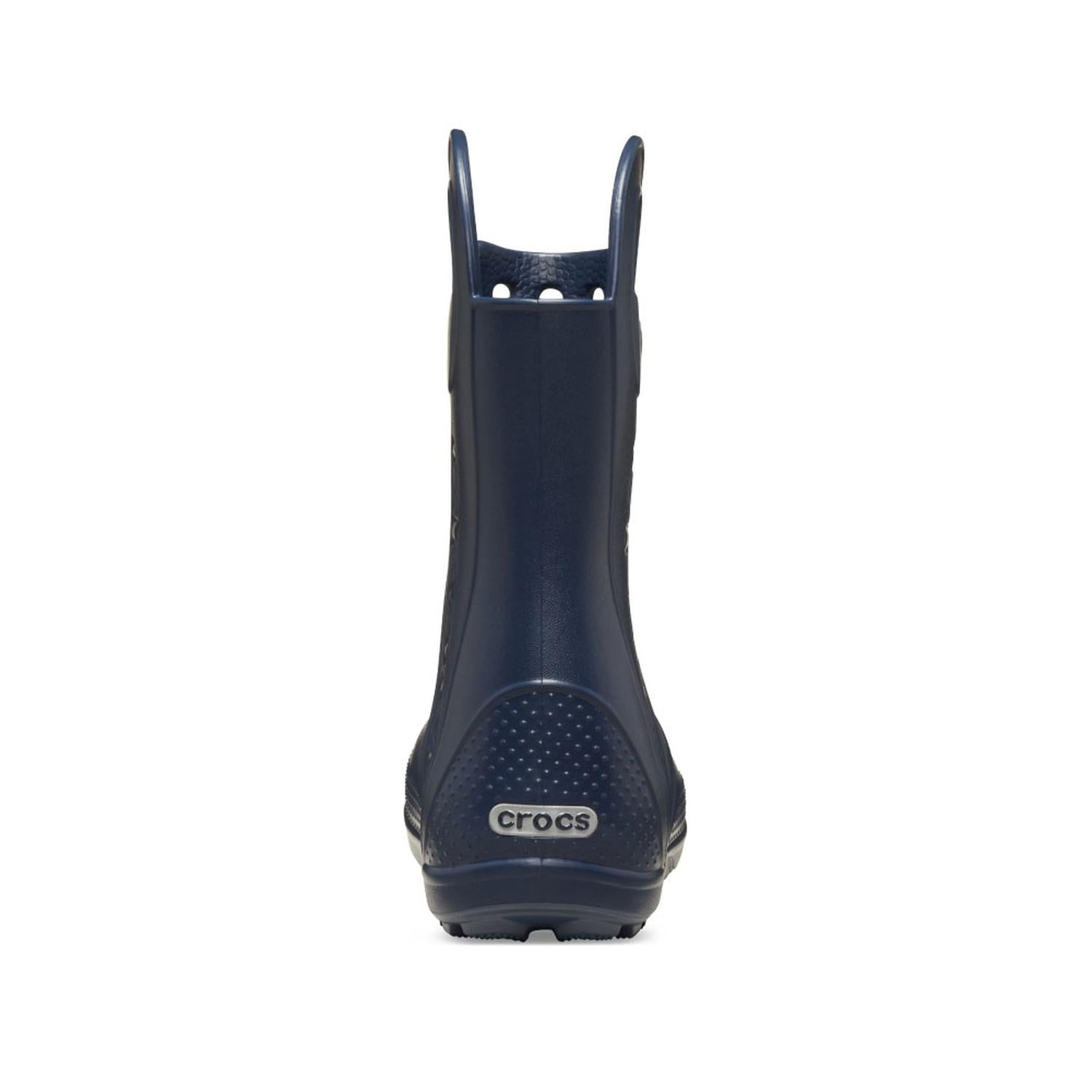 BOTAS CROCS HANDLE IT RAIN BOOT K NIÑOS - 4
