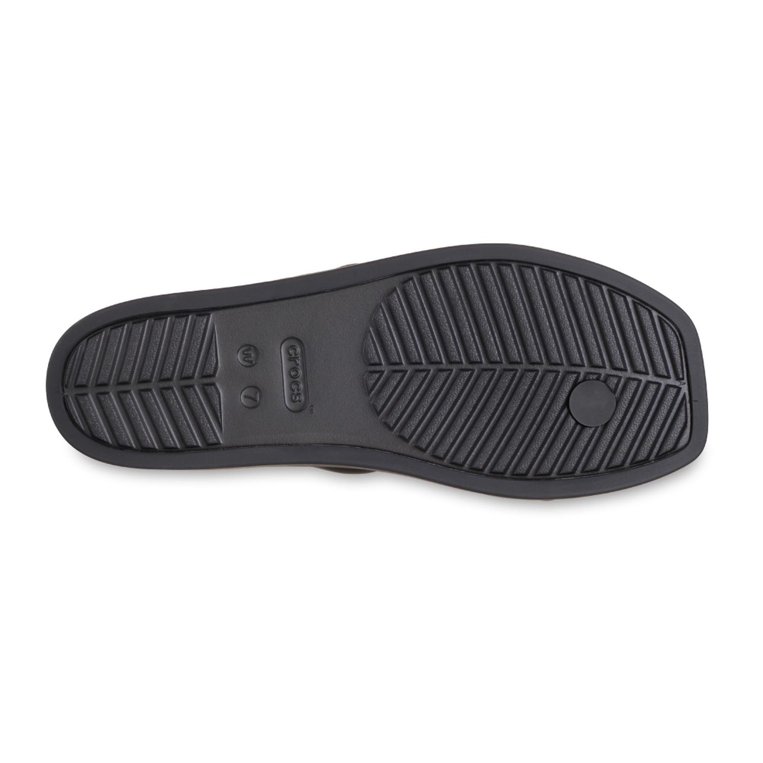 SANDALIAS CROCS MIAMI STUDDED TOE LOOP SANDAL W MUJER - 4