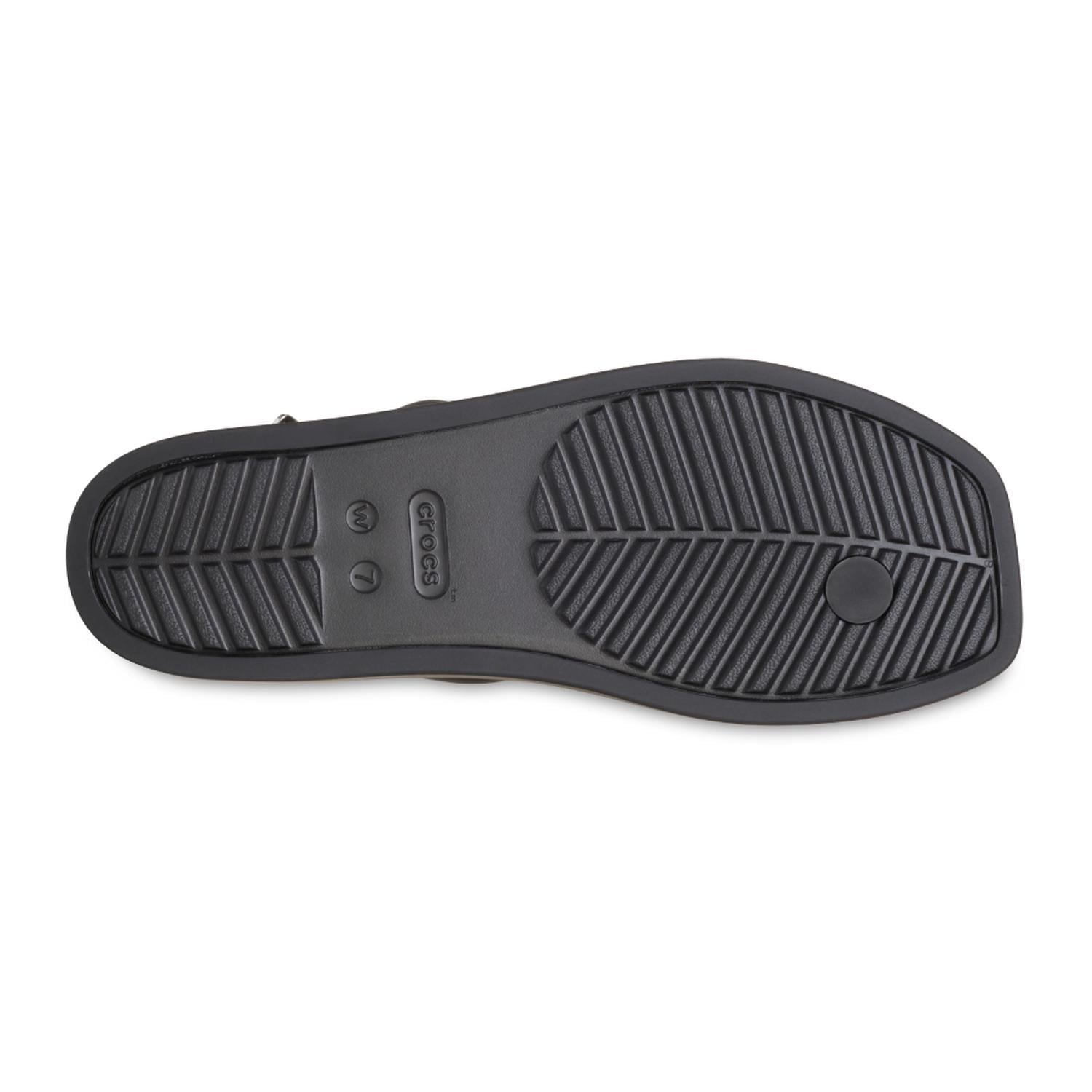 SANDALIAS CROCS MIAMI STUDDED THONG FLIP W MUJER - 4