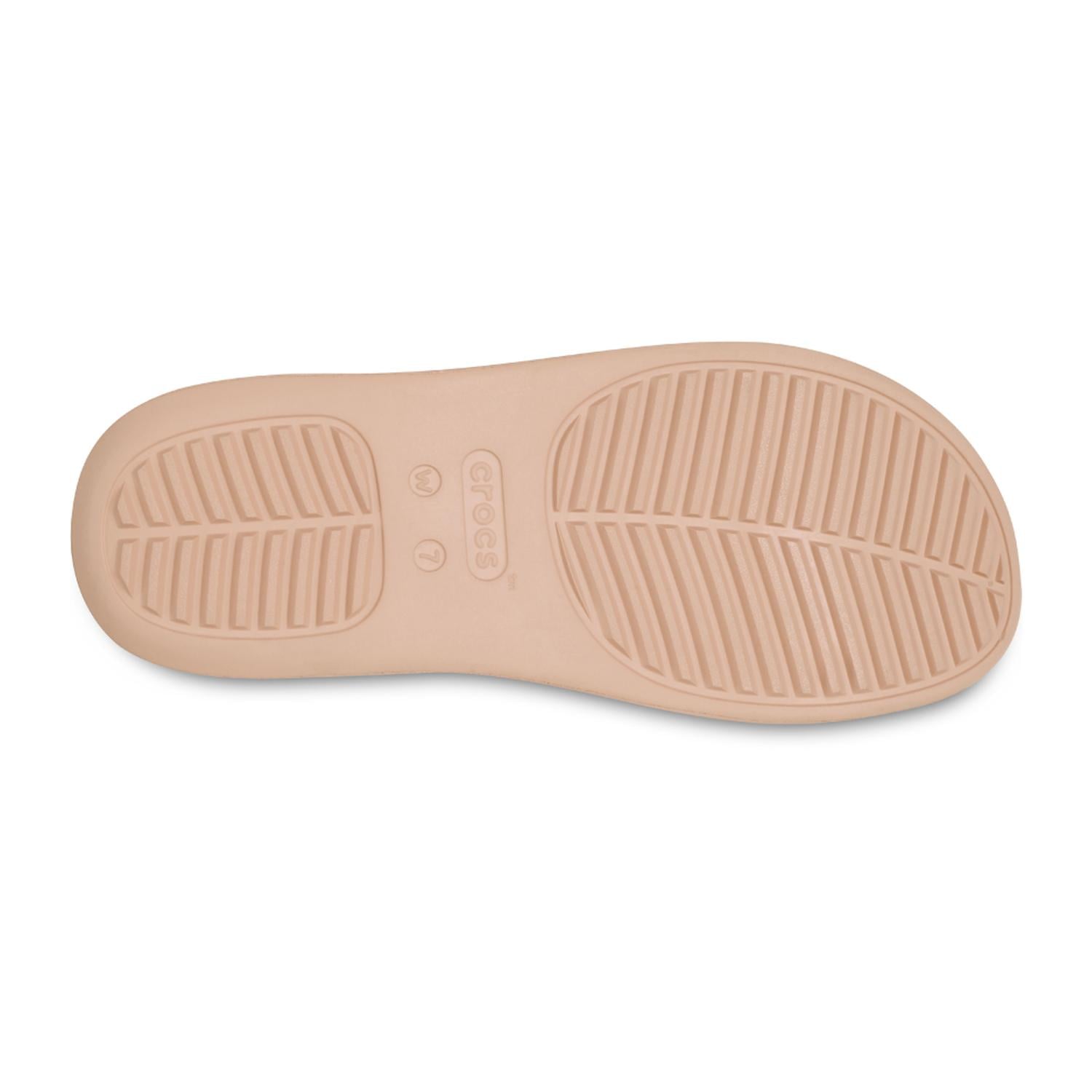 SANDALIAS CROCS GETAWAY PATENT STRAPPY W MUJER - 4