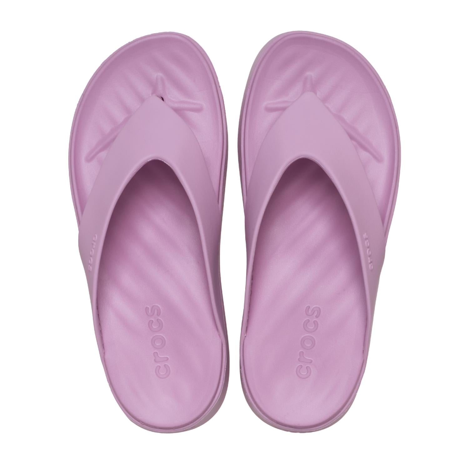 SANDALIAS CROCS GETAWAY PLATFORM FLIP W MUJER - 3