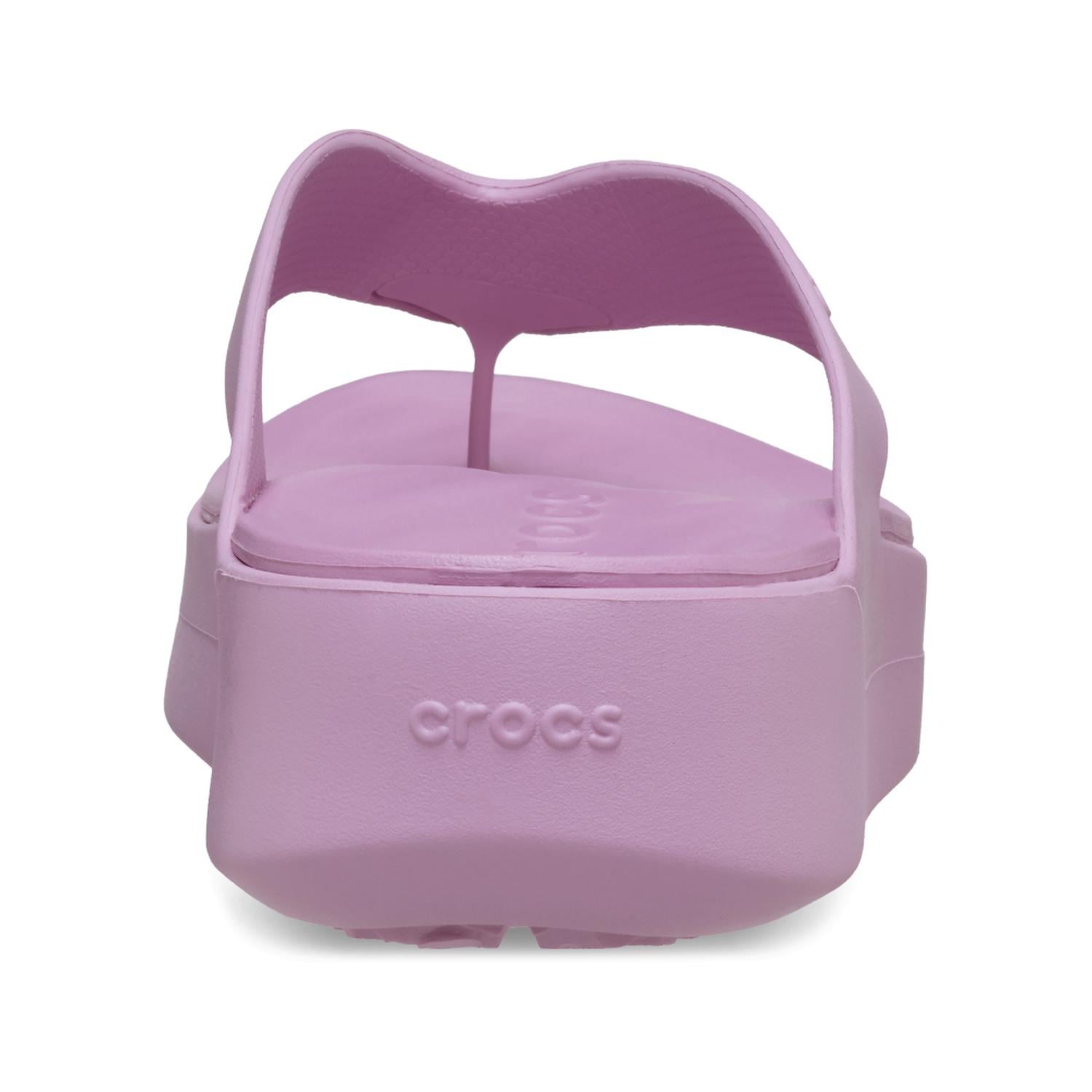 SANDALIAS CROCS GETAWAY PLATFORM FLIP W MUJER - 5