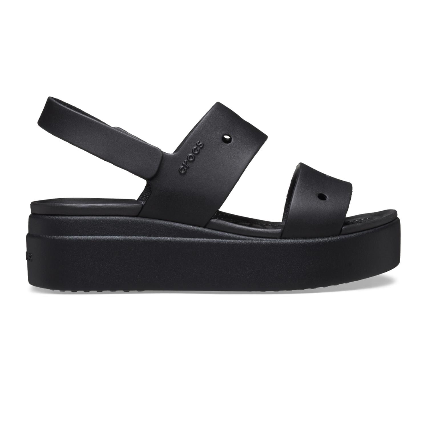 SANDALIAS CROCS BROOKLYN 4U W MUJER - 1