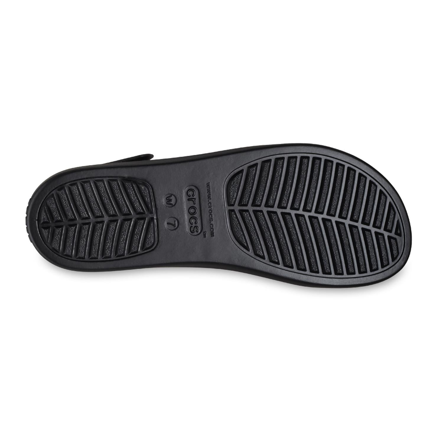 SANDALIAS CROCS BROOKLYN 4U W MUJER - 4