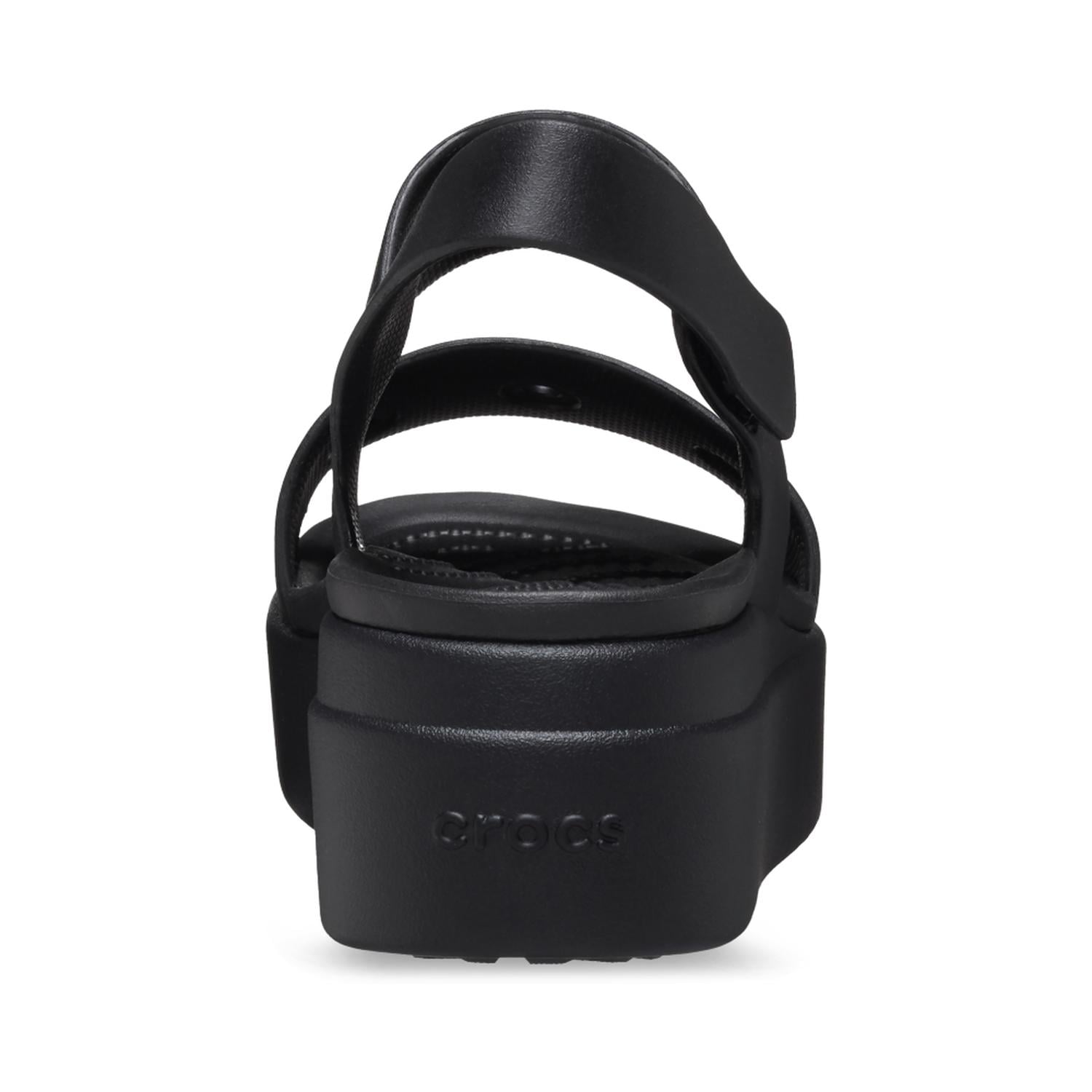 SANDALIAS CROCS BROOKLYN 4U W MUJER - 5