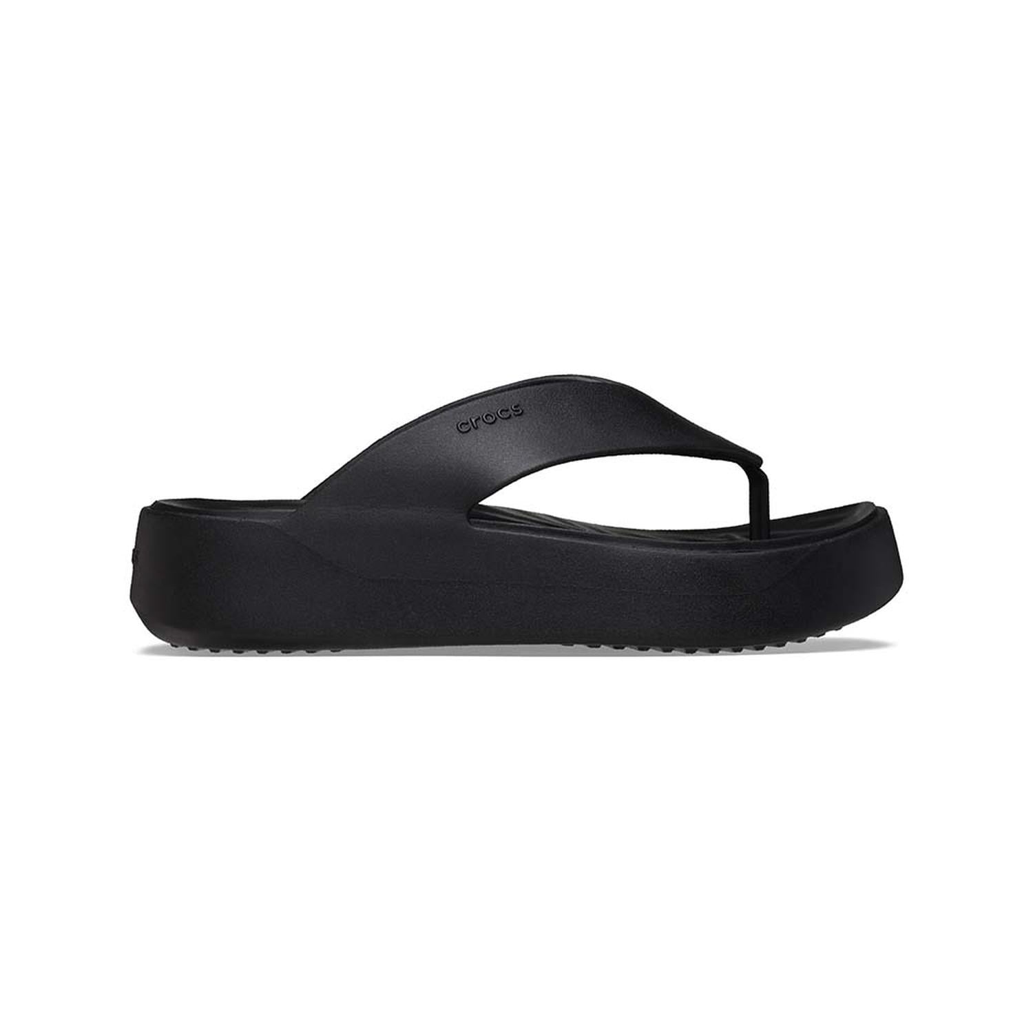 SANDALIAS CROCS GETAWAY PLATFORM FLIP W MUJER - 1