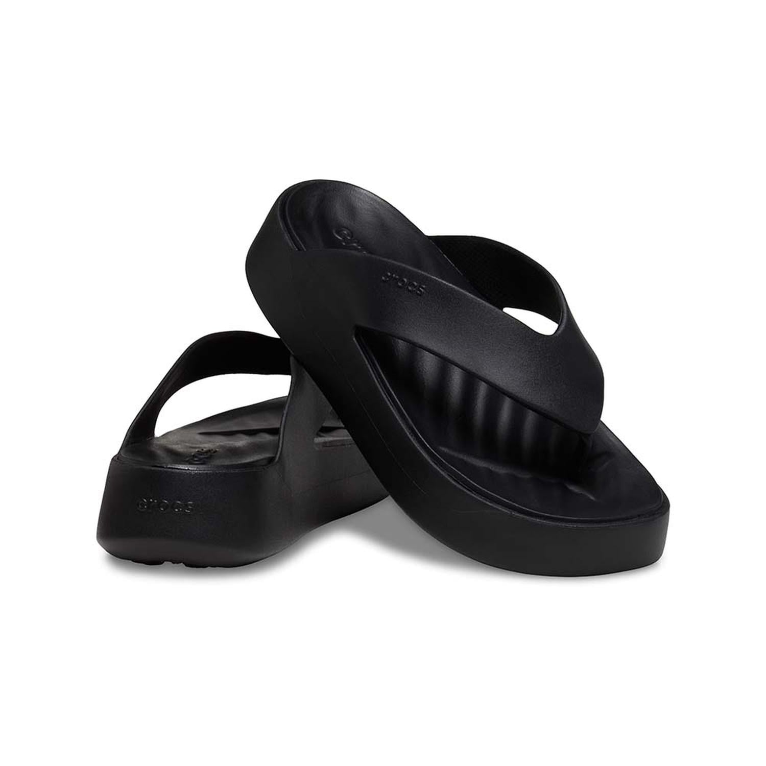 SANDALIAS CROCS GETAWAY PLATFORM FLIP W MUJER - 2