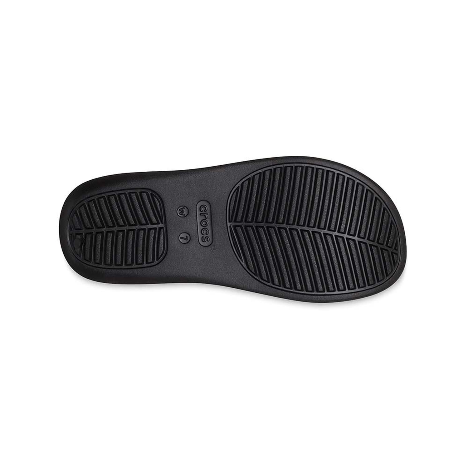 SANDALIAS CROCS GETAWAY PLATFORM FLIP W MUJER - 5