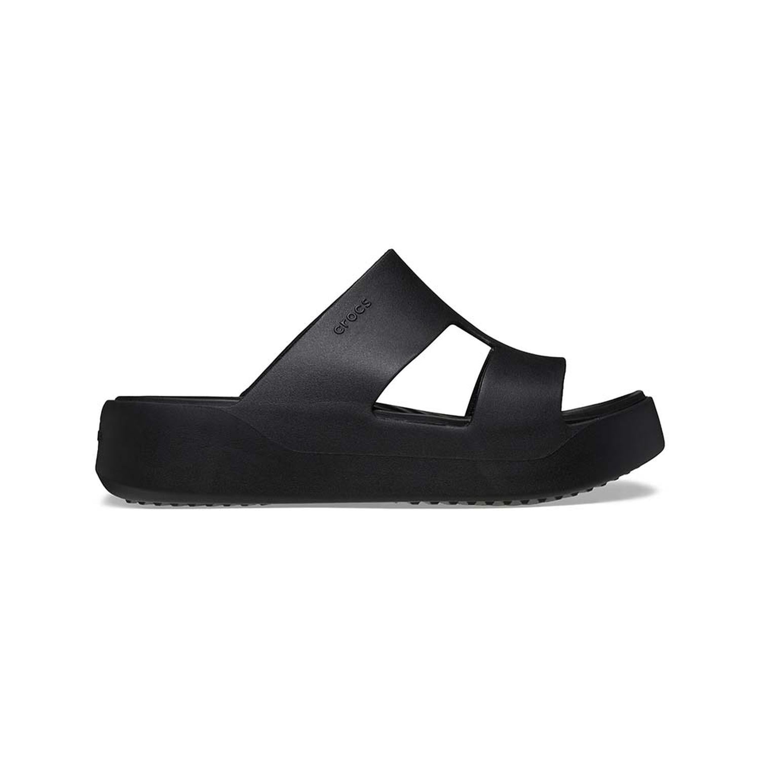SANDALIAS CROCS GETAWAY PLATFORM H-STRAP W MUJER - 1