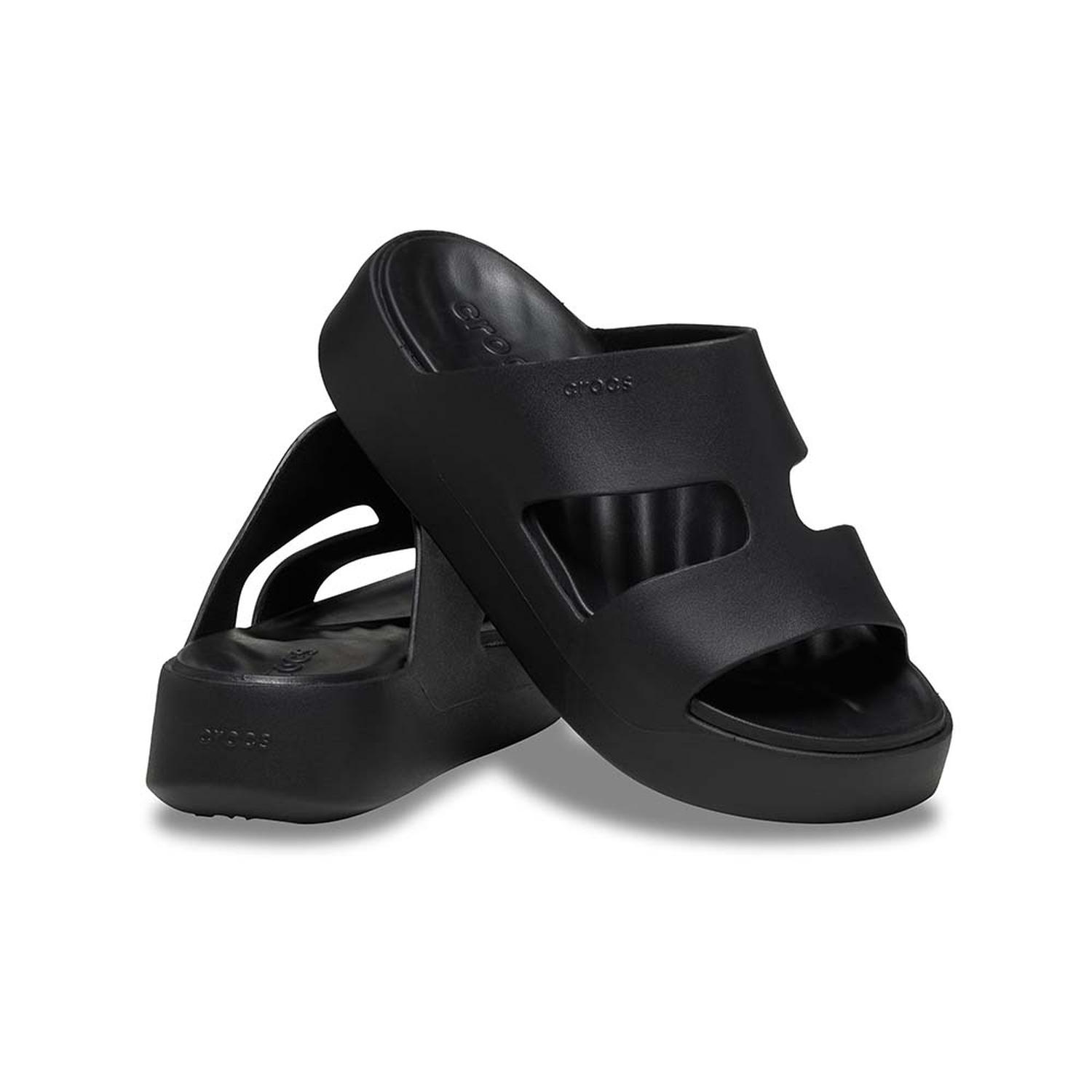 SANDALIAS CROCS GETAWAY PLATFORM H-STRAP W MUJER - 2
