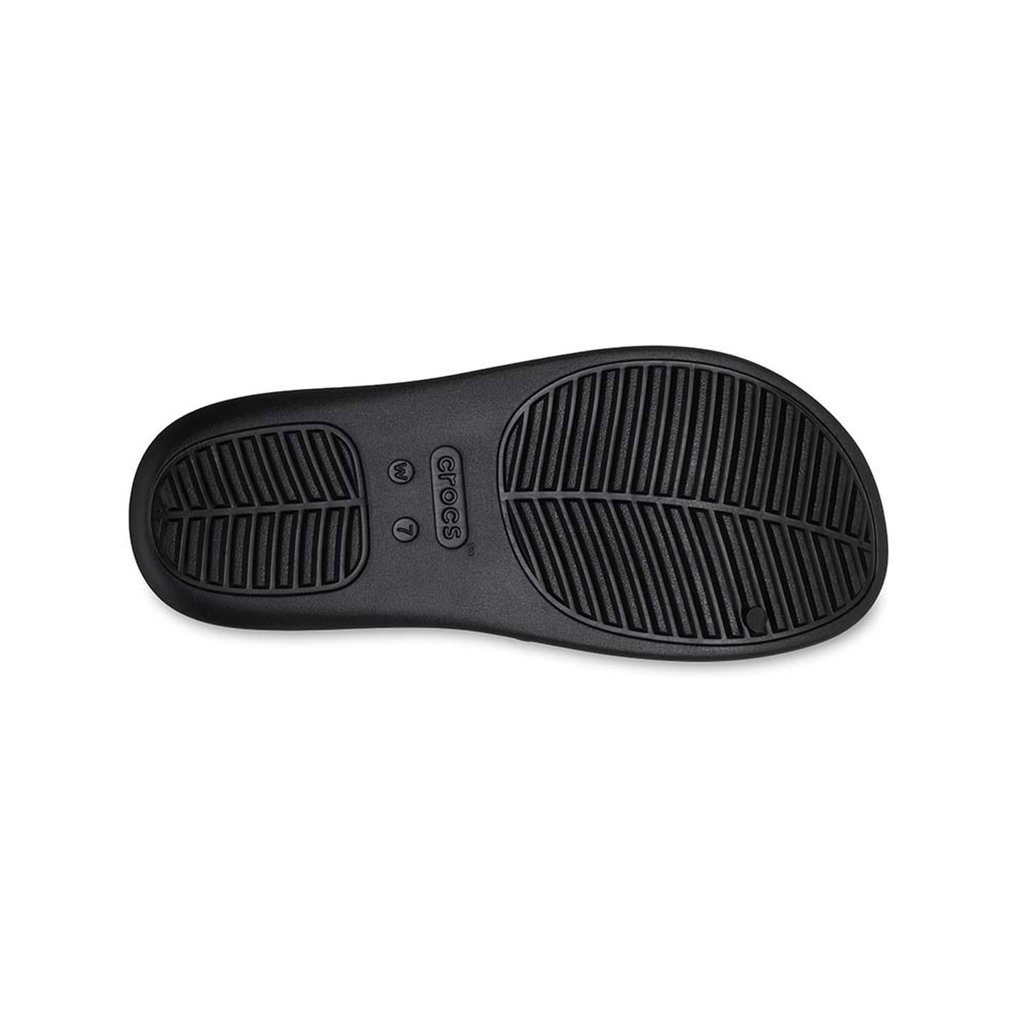 SANDALIAS CROCS GETAWAY PLATFORM H-STRAP W MUJER - 5