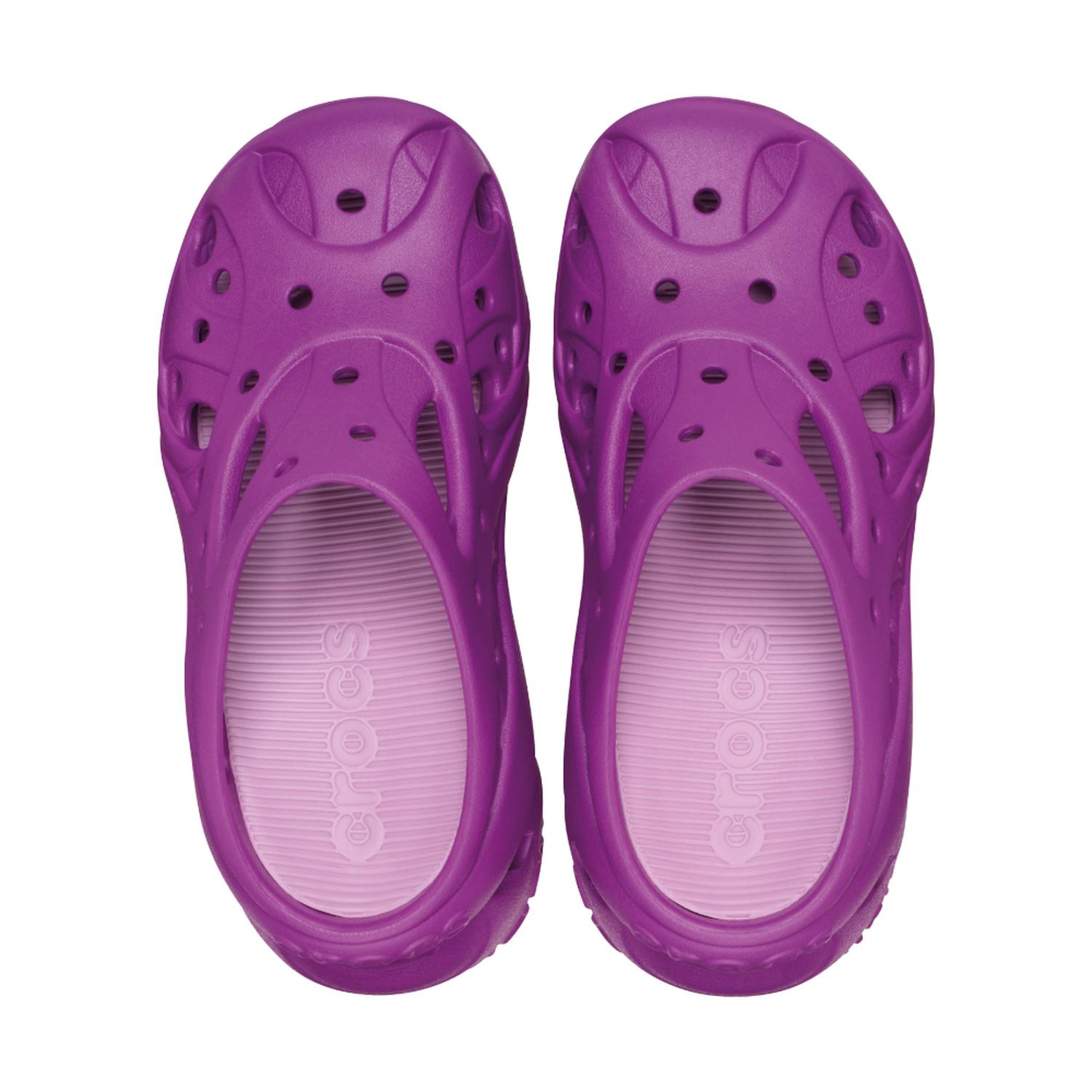 ZUECOS CROCS CAGED CLOG W MUJER - 3