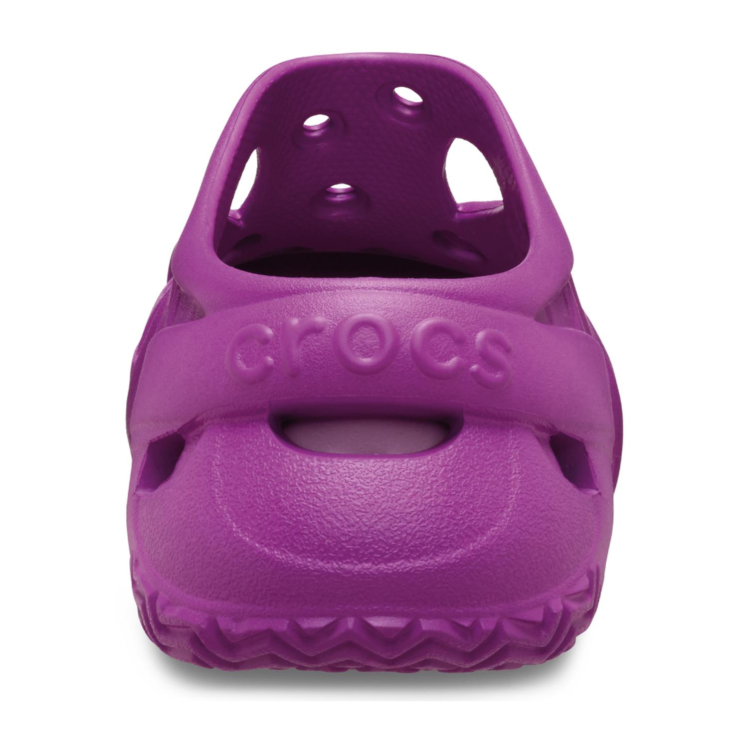 ZUECOS CROCS CAGED CLOG W MUJER - 5