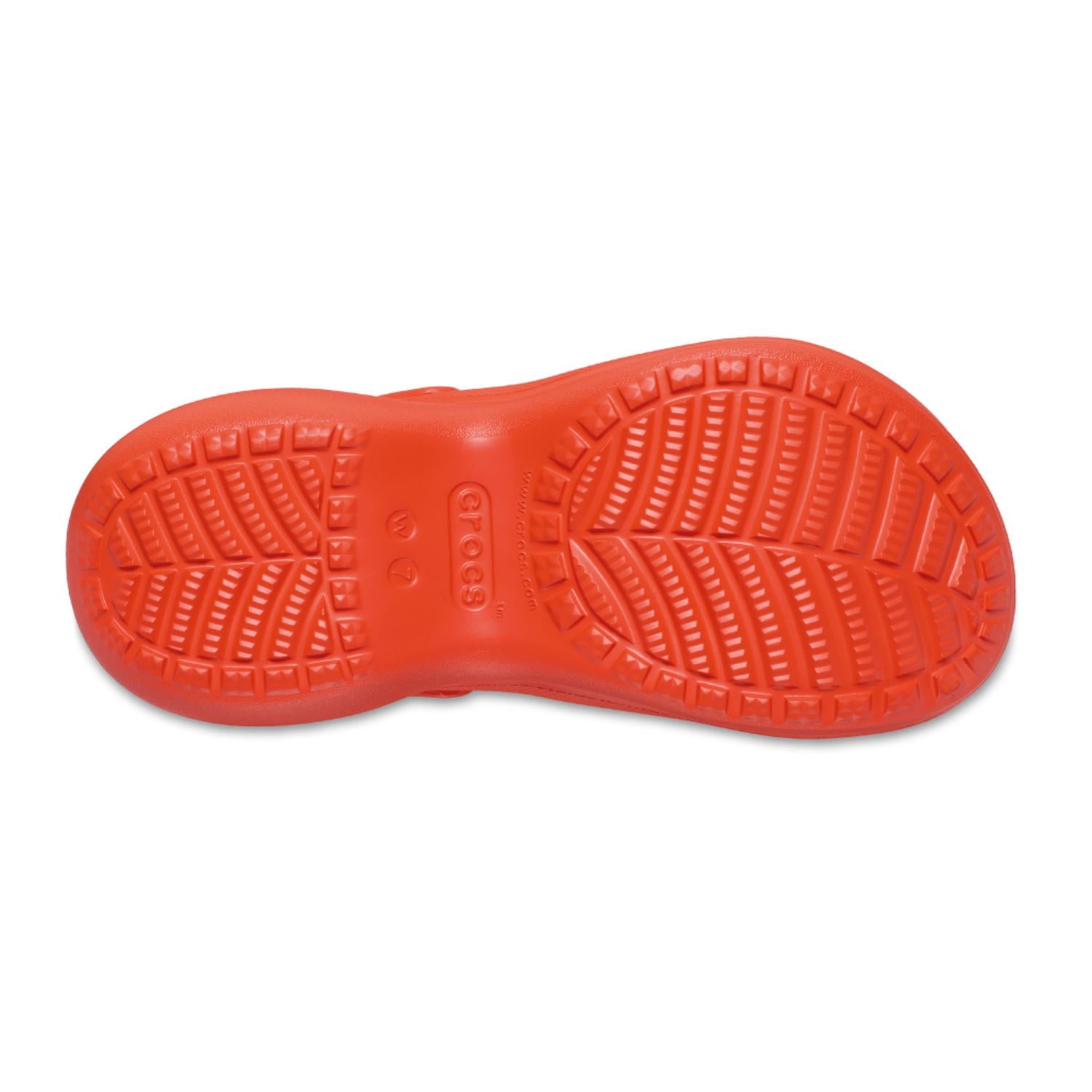 ZUECOS CROCS CLASSIC BAE CLOG W MUJER - 4
