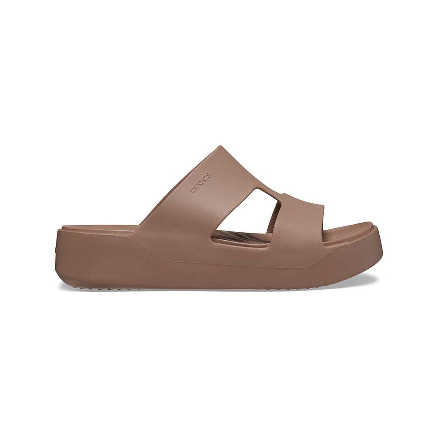 SANDALIAS CROCS GETAWAY PLATFORM H-STRAP W MUJER - 1