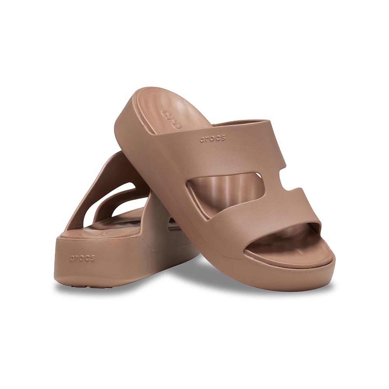 SANDALIAS CROCS GETAWAY PLATFORM H-STRAP W MUJER - 2