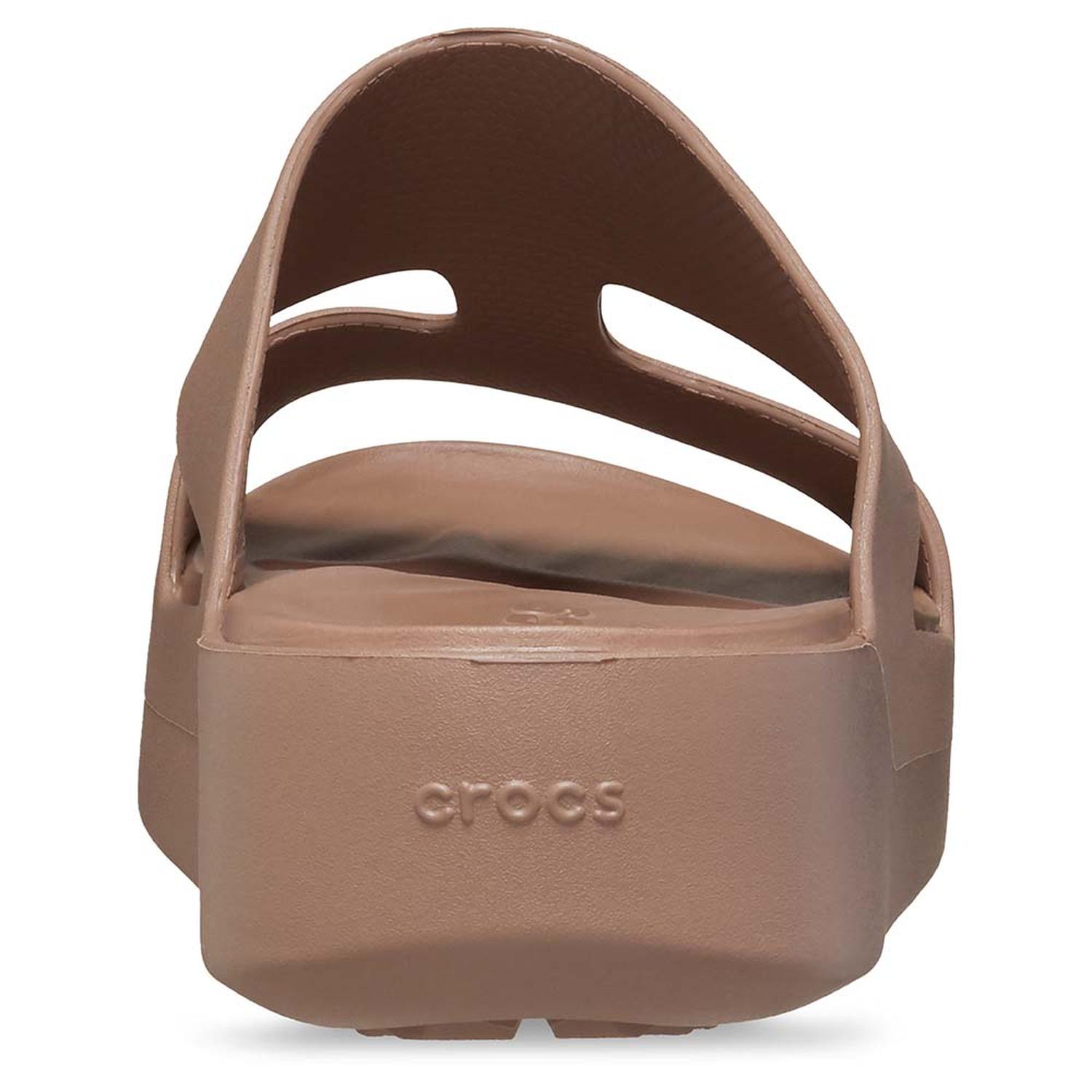 SANDALIAS CROCS GETAWAY PLATFORM H-STRAP W MUJER - 4