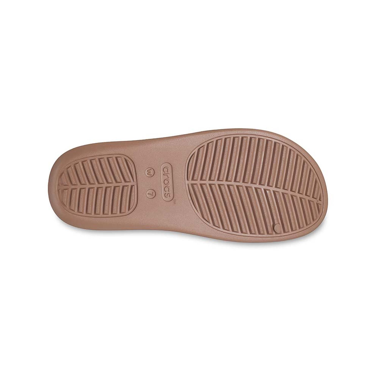 SANDALIAS CROCS GETAWAY PLATFORM H-STRAP W MUJER - 5