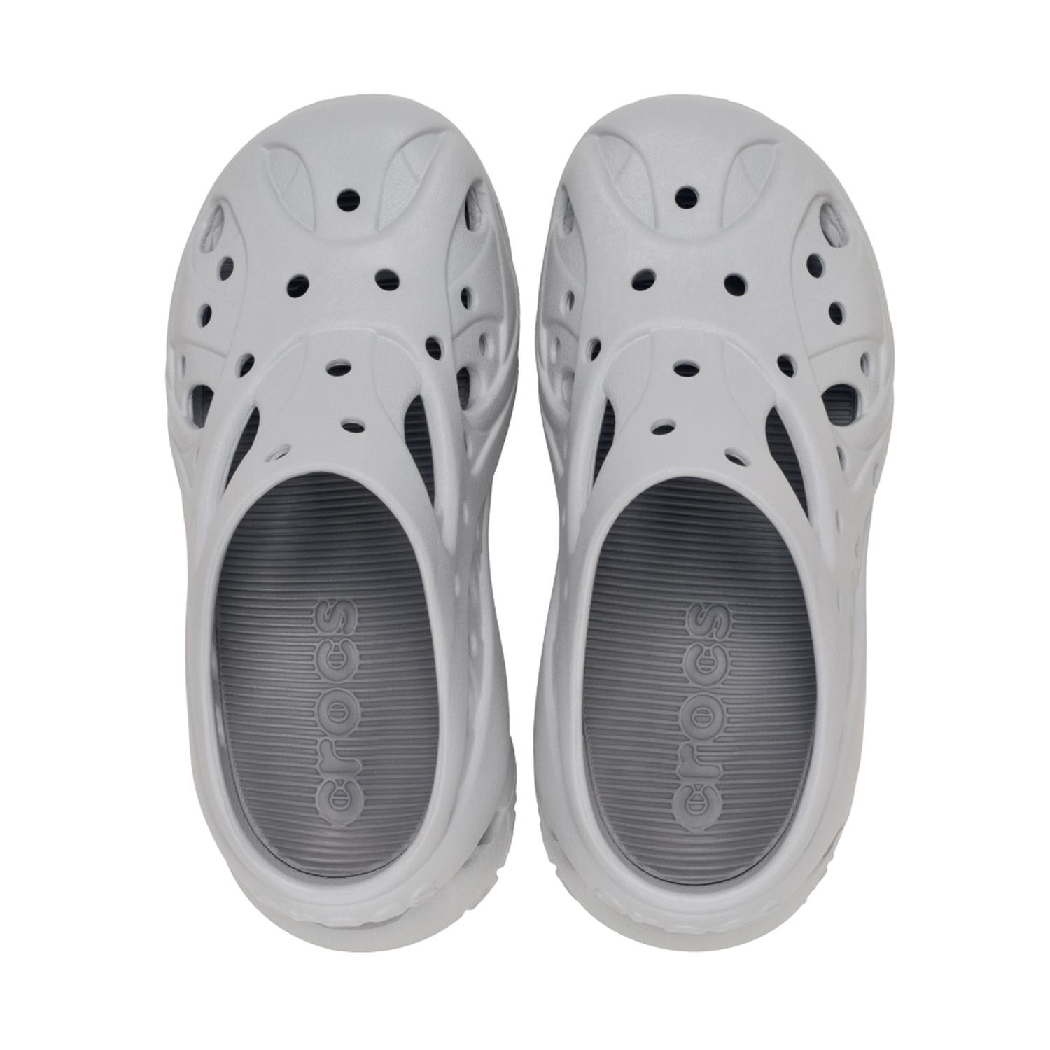 ZUECOS CROCS CAGED CLOG W MUJER - 3