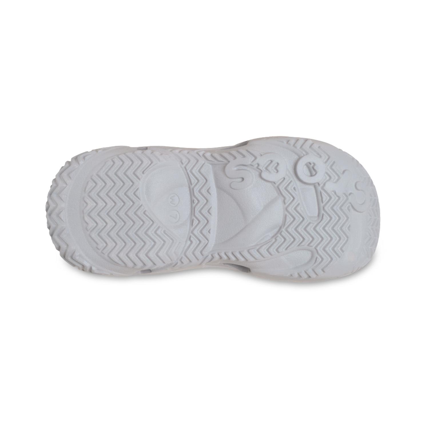 ZUECOS CROCS CAGED CLOG W MUJER - 5