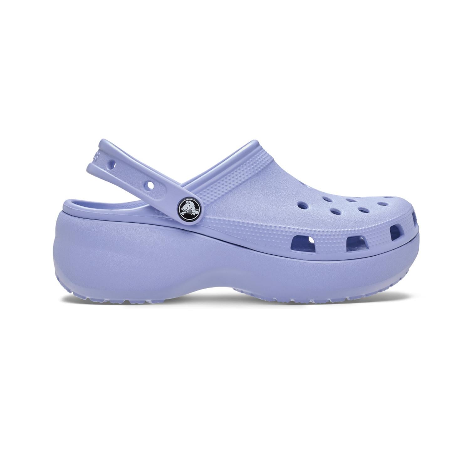 ZUECOS CROCS CLASSIC PLATFORM CLOG W MUJER - 1