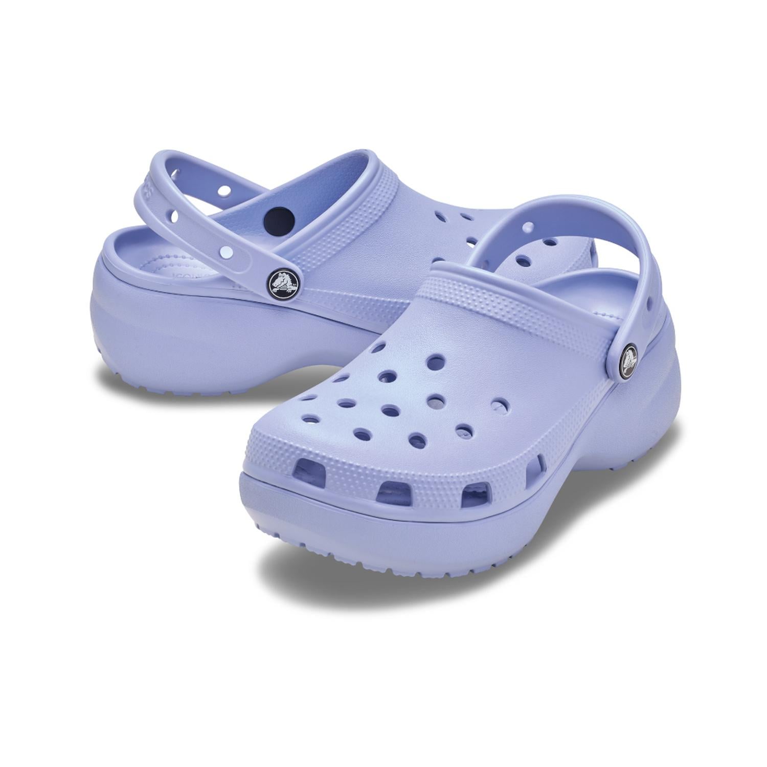 ZUECOS CROCS CLASSIC PLATFORM CLOG W MUJER - 2