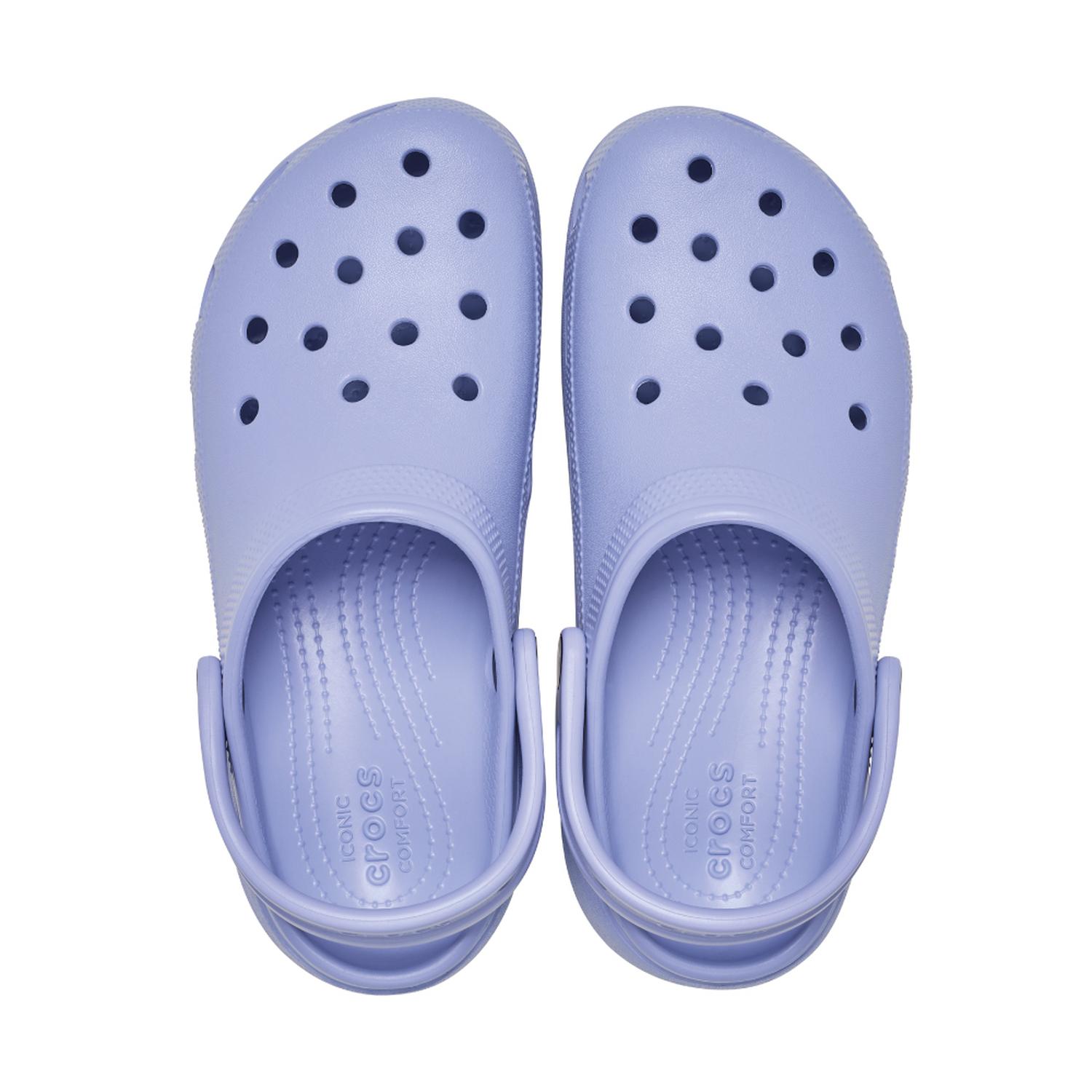 ZUECOS CROCS CLASSIC PLATFORM CLOG W MUJER - 3