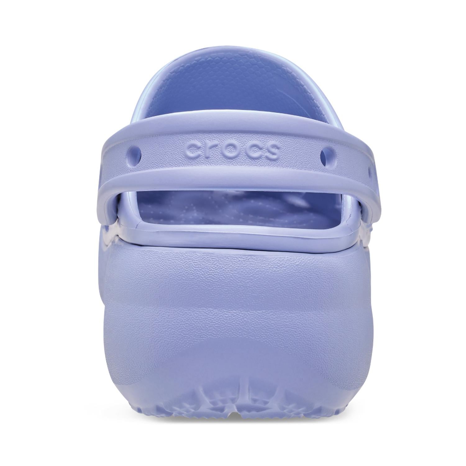 ZUECOS CROCS CLASSIC PLATFORM CLOG W MUJER - 4