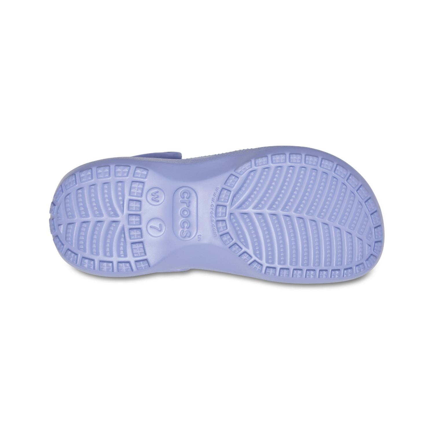 ZUECOS CROCS CLASSIC PLATFORM CLOG W MUJER - 5