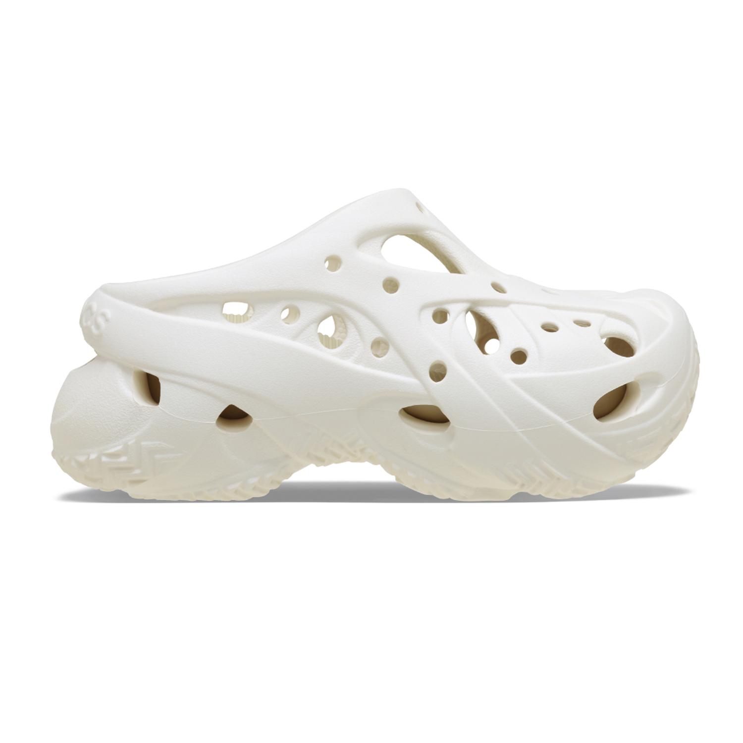 ZUECOS CROCS CAGED CLOG W MUJER - 1