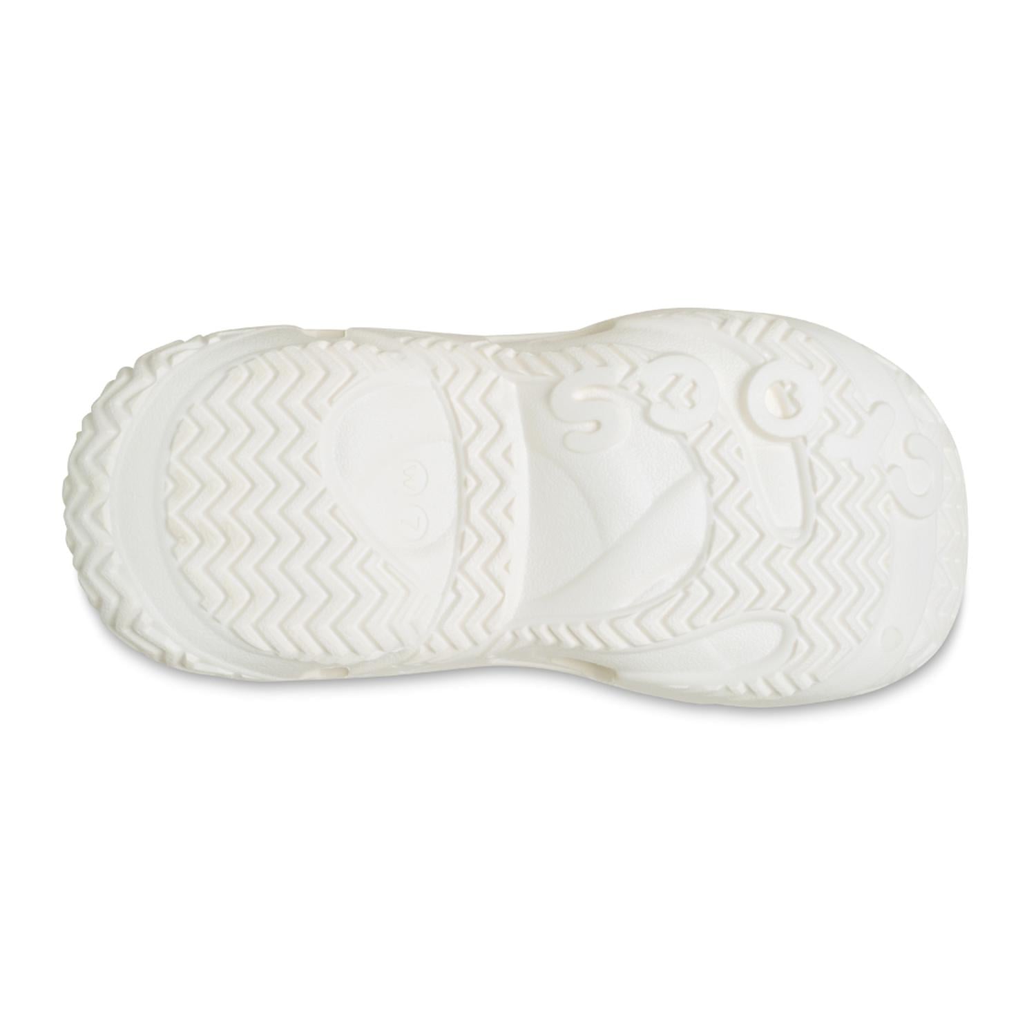 ZUECOS CROCS CAGED CLOG W MUJER - 4