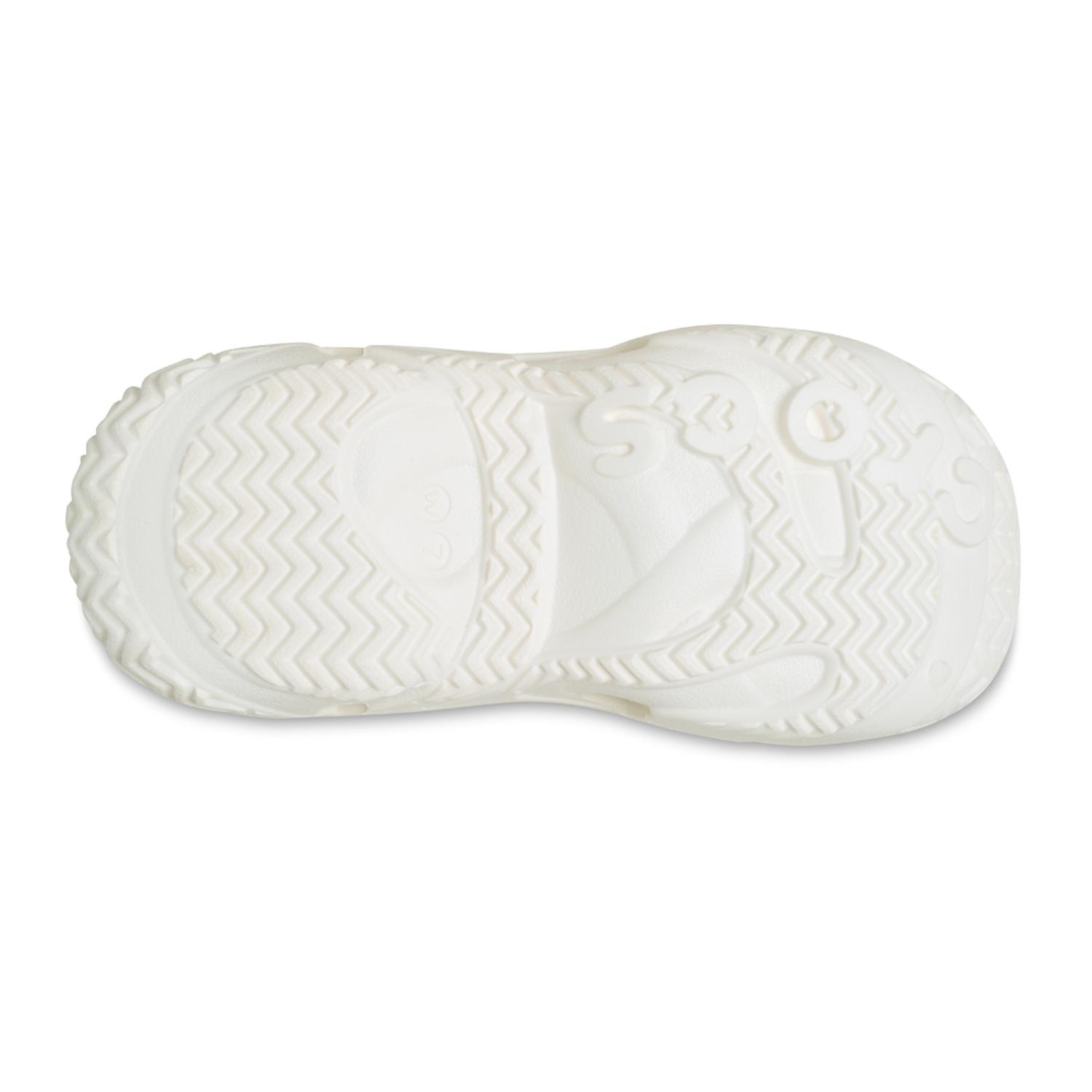ZUECOS CROCS CAGED CLOG W MUJER - 4