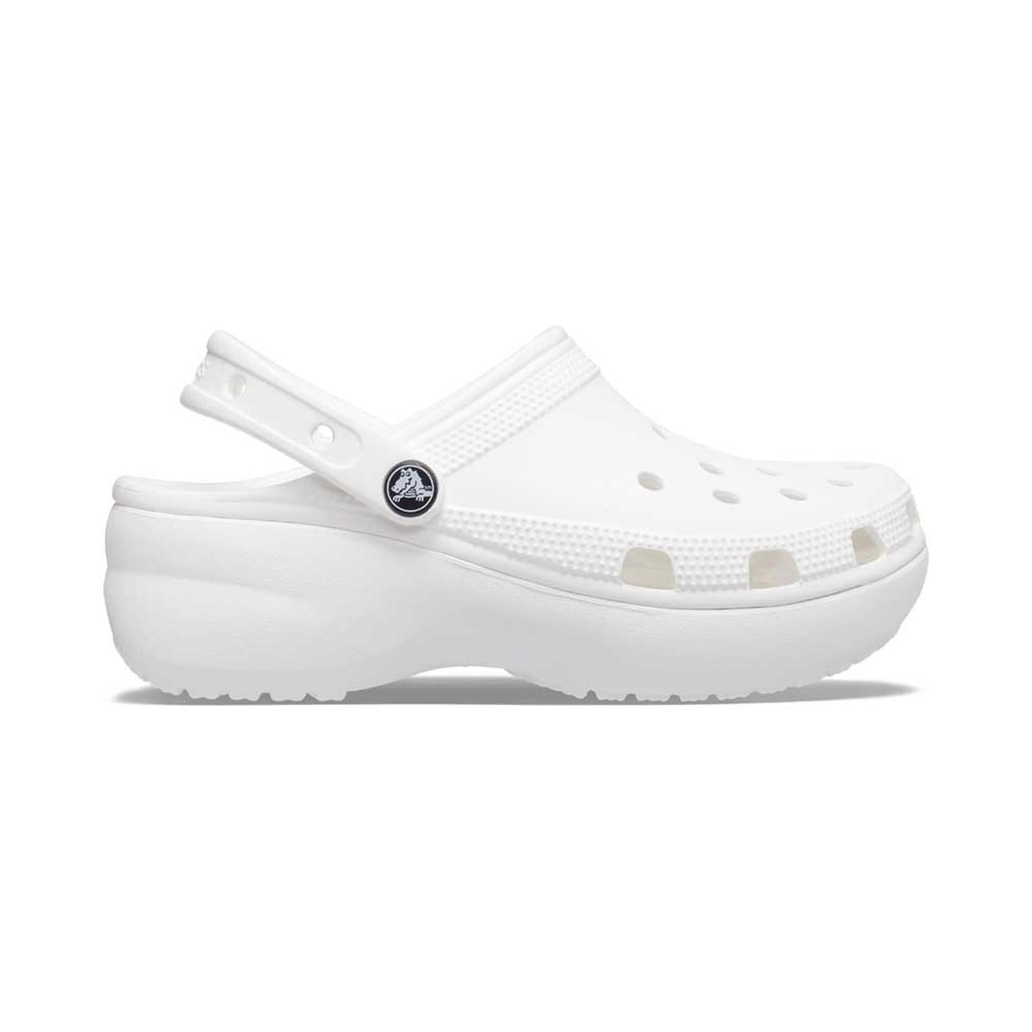 ZUECOS CROCS CLASSIC PLATFORM CLOG W MUJER - 1