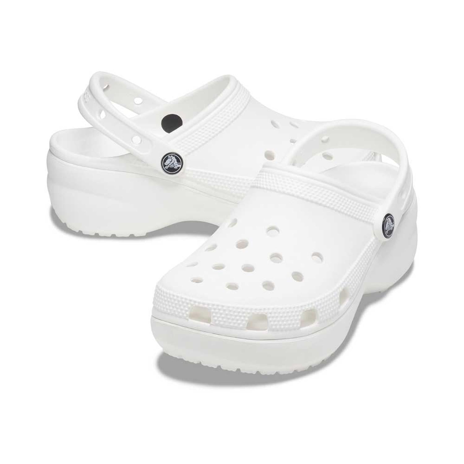 ZUECOS CROCS CLASSIC PLATFORM CLOG W MUJER - 2
