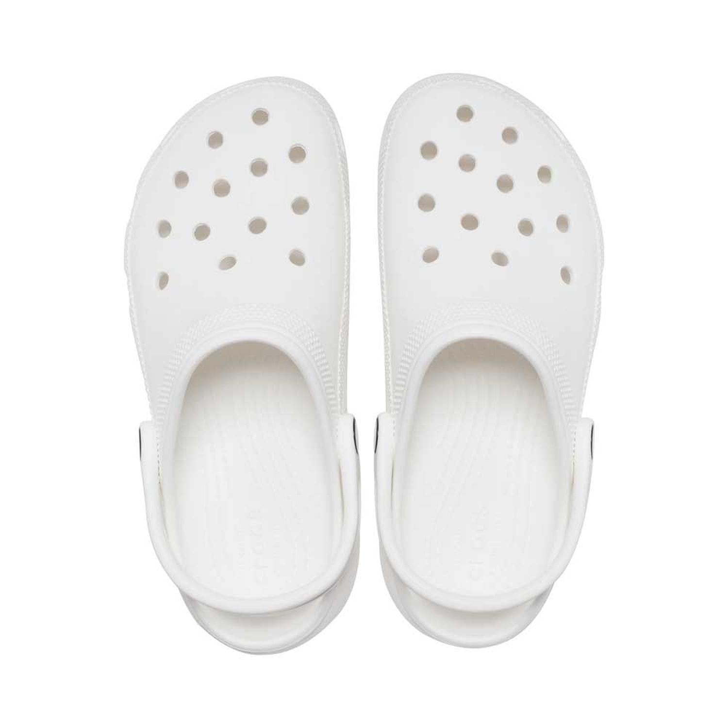 ZUECOS CROCS CLASSIC PLATFORM CLOG W MUJER - 3