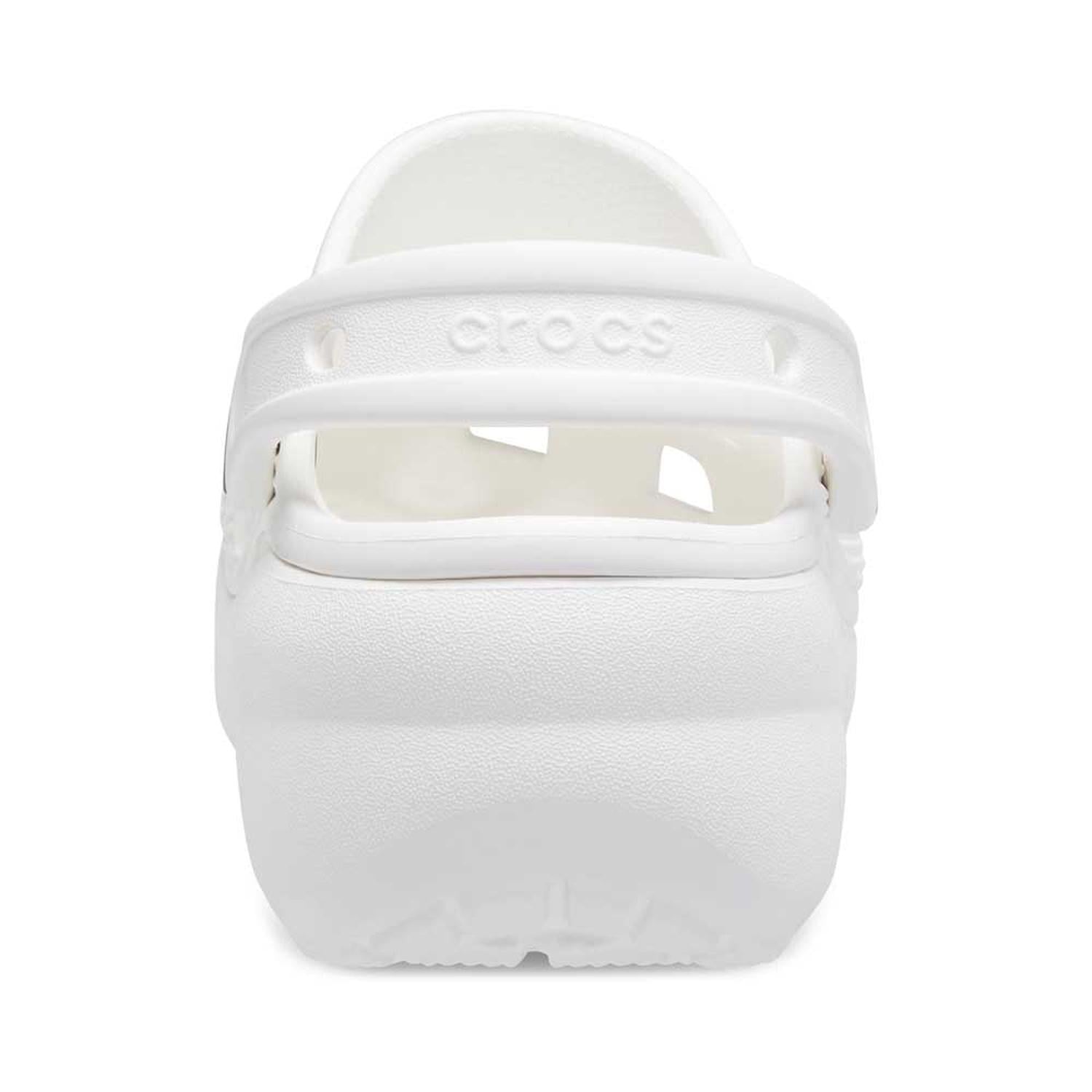ZUECOS CROCS CLASSIC PLATFORM CLOG W MUJER - 4