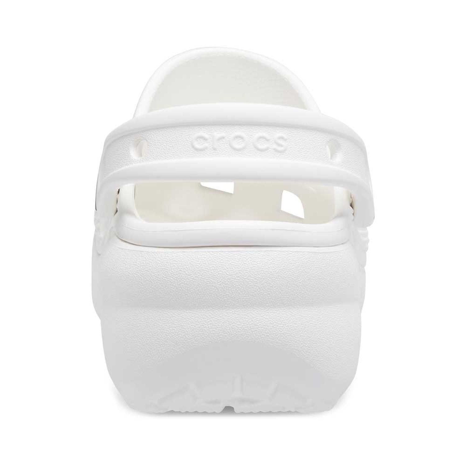 ZUECOS CROCS CLASSIC PLATFORM CLOG W MUJER - 4