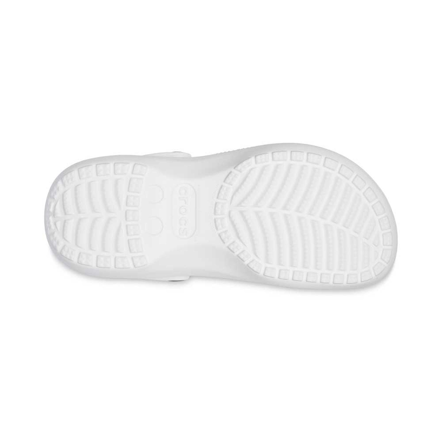 ZUECOS CROCS CLASSIC PLATFORM CLOG W MUJER - 5