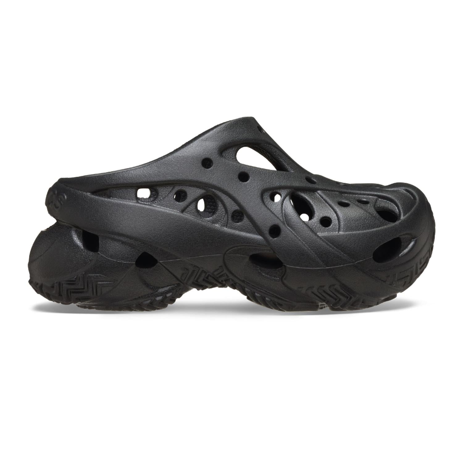 ZUECOS CROCS CAGED CLOG W MUJER - 1