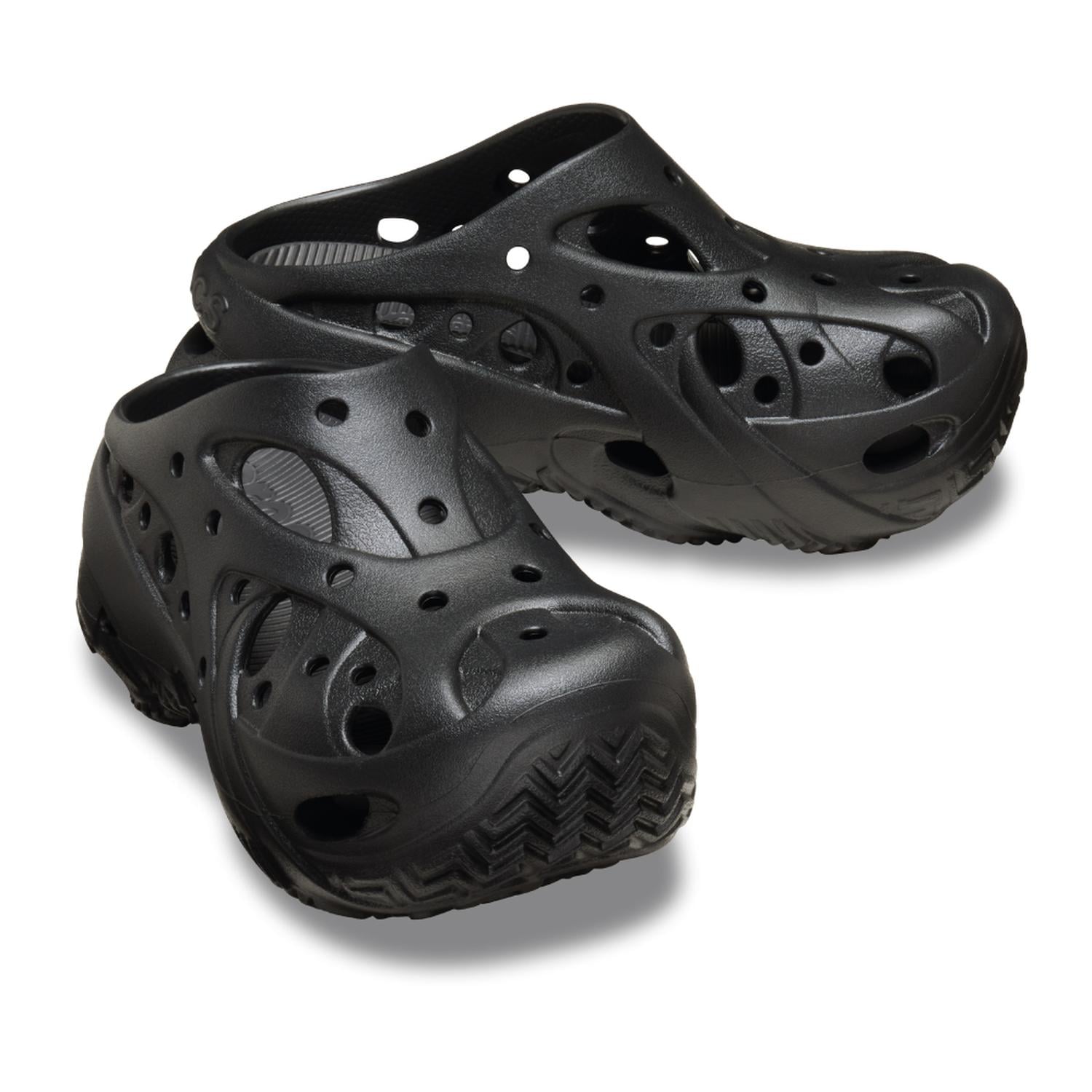ZUECOS CROCS CAGED CLOG W MUJER - 2